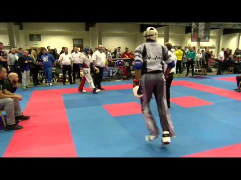 Kevin Walker v Enrique Letona Irish Open 2019