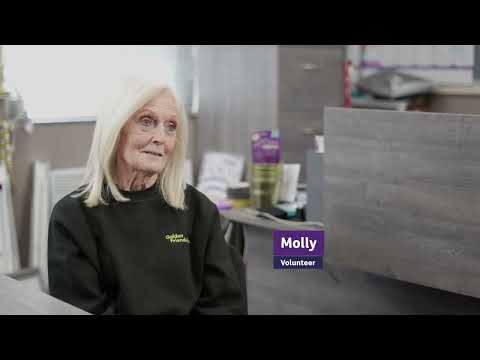 Age Scotland Awards 2024 - Member Group of the Year