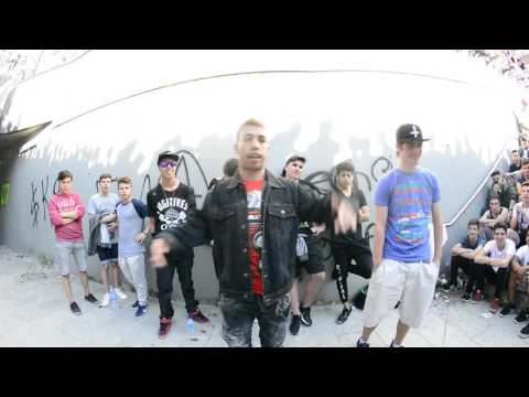 SONIC VS EL VIEJO CRISTO VS ENVI (octavos- 22 de Abril)