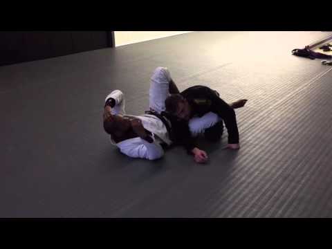 The Demara Choke Series from Closed Guard: What It Opens