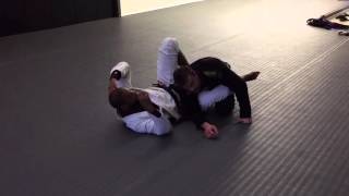 The Demara Choke Series from Closed Guard: What It Opens