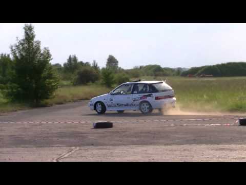 Track Day Nowe Miasto n/Pilicą - Leszek Antolik / Suzuki Swift GTI