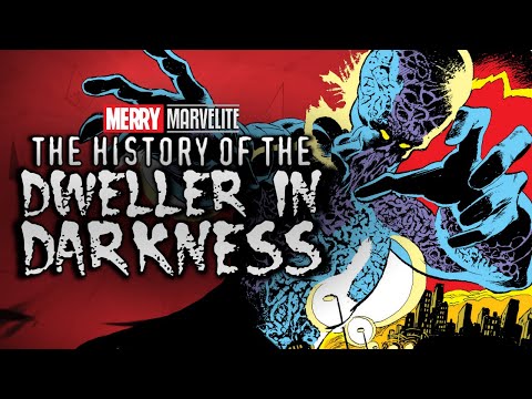 The History of the Dweller-In-Darkness