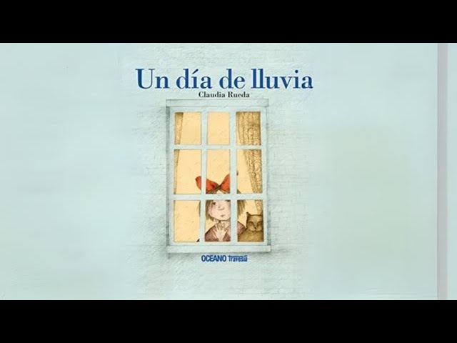 Vídeo relacionado con Un día de lluvia: Una nueva vuelta de tuerca al género clásico de los libros de números.
