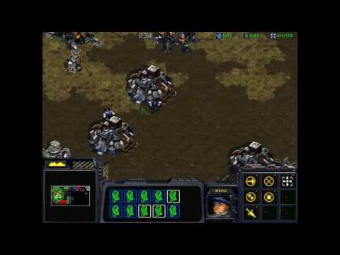 StarCraft 1: Rise of Devours Children 01 - Secret Experiments