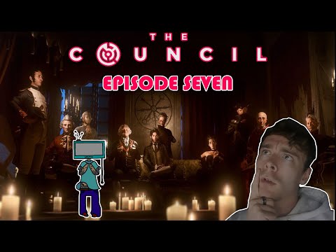 Mortimers Secret Room! The Council Walkthrough Episode 7