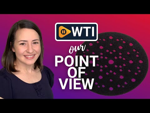 Mirka 9956 6-Inch diameter Abranet Grip Faced Pad Protector 5-Pack by Mirka - WTI product video review