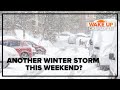 FORECAST: Sunny and cold today/Winter storm late Friday