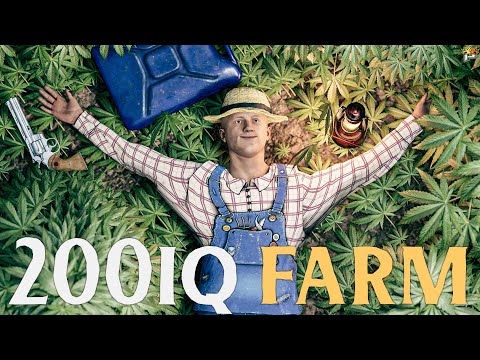 I BUILT a 200IQ HEMP FARM BUSINESS - Rust Solo