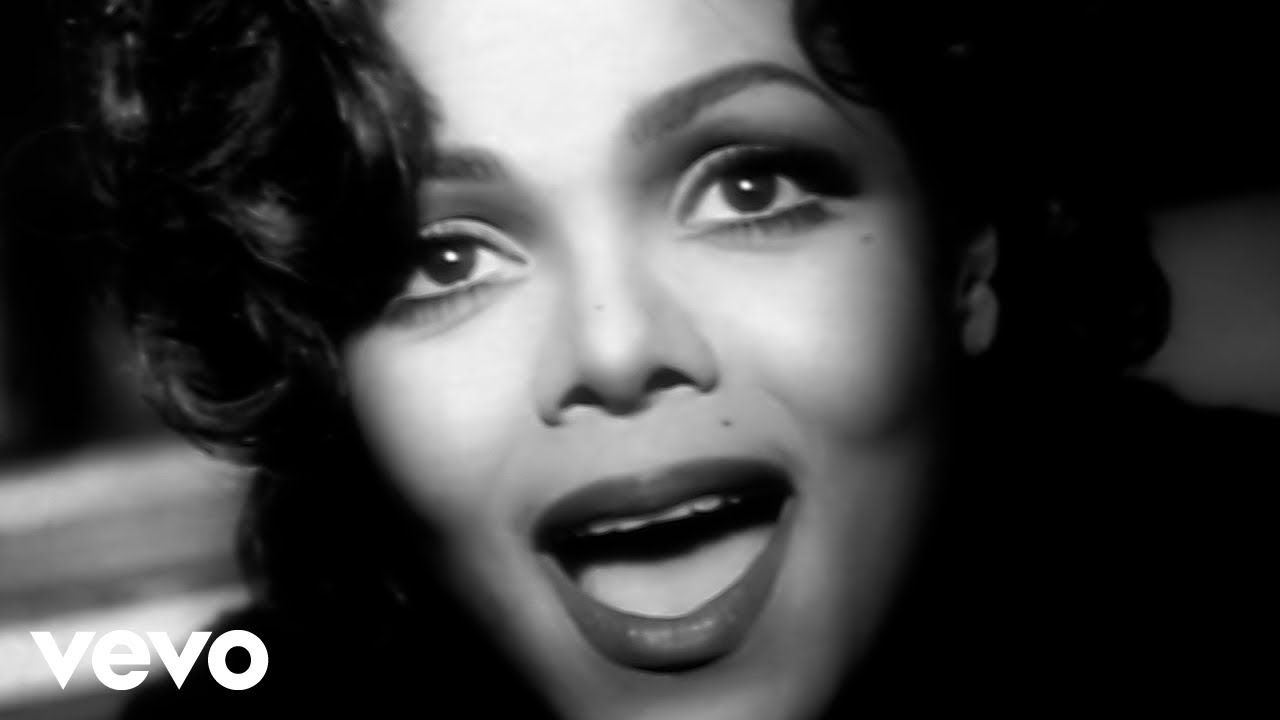 Janet Jackson — Twenty Foreplay