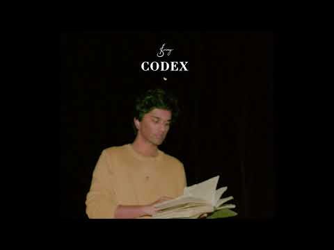 joel sunny - codex [original song] - official audio