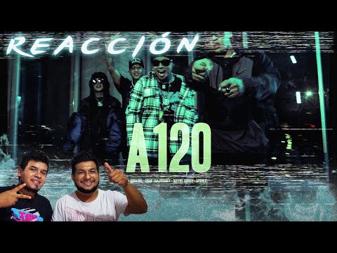 REACCIONANDO a Gera MX, Opium G, Snow Tha Product, Neutro Shorty - A 120