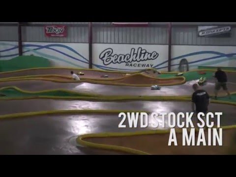 2016 Spring Session - Race 1 - Stock 2wd SCT A Main