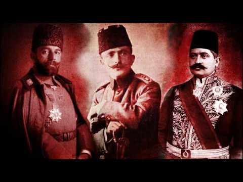 İttihat ve Terakki - Cenap Leytenant