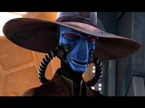 Star Wars Lore Episode CVI - The Rise of Cad Bane