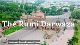 preview picture of video 'Roomi Darwaza Lucknow .'