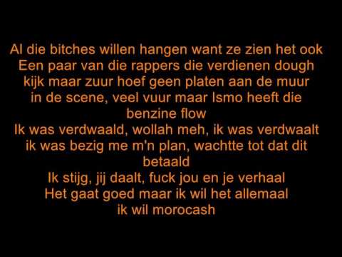 Ismo -  Morocash lyrics