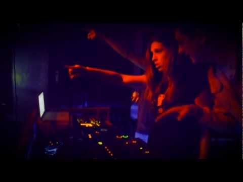 Techno.od.ua w/ Vera, Phateq, Exploit live 10-02-2012. Хроники