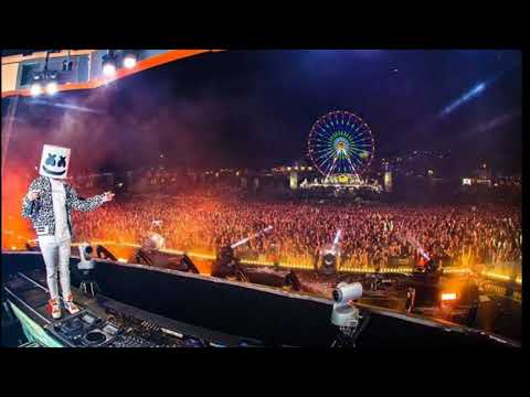 Marshmello @ Galp Beach Party, Portugal 2019