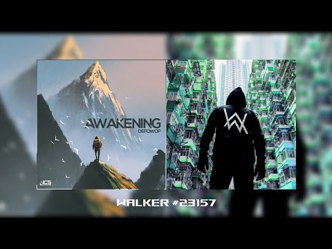 Defqwop - Awakening ~ Alan Walker - Sing Me To Sleep (Mashup)
