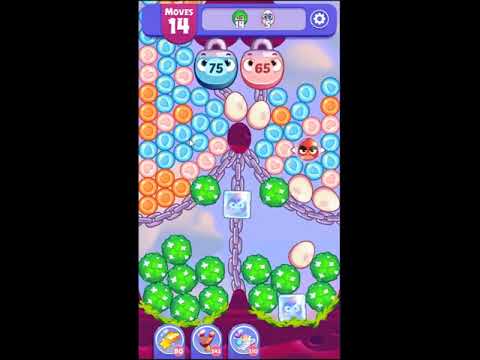 Angry Birds Dream Blast Level 3402 - NO BOOSTERS 😠🐦💤🎈 | SKILLGAMING ✔️