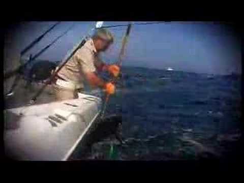 Tred Barta and Big Fish Madness on Versus (2nd video)