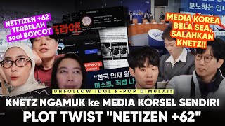 Download lagu Gerakan Unfollow Idol dimulai “Netizen 62 Terbelah - Media Korsel BELA SEA” bisakah kalahkan KNETZ? mp3 Download lagu Gerakan Unfollow Idol dimulai “Netizen 62 Terbelah - Media Korsel BELA SEA” bisakah kalahkan KNETZ? mp3