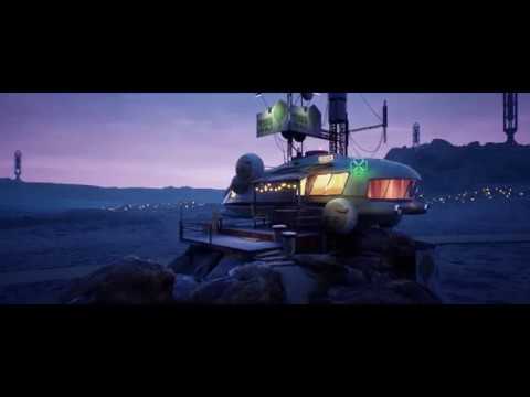 MARV - Radio Station - Demo Reel