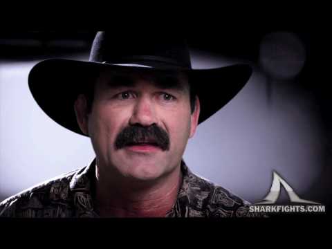 SHARK FIGHTS: Don Frye (out takes)