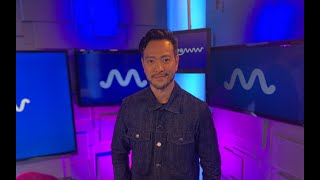 Louis Ozawa Discusses His Role in the Incredible New Series \