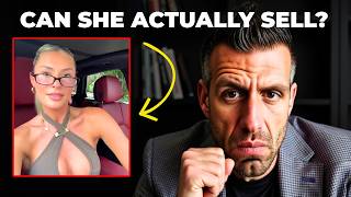 Can the #1 female sales trainer actually sell?