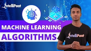 Machine Learning Algorithms | Data Science Algorithms | Intellipaat