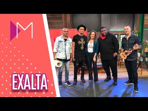 Exalta - Mulheres (03/07/2018)