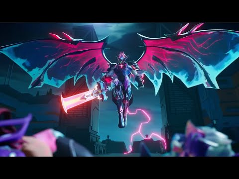 Fight for Final City | Anima Squad 2024 Cinematic - League of Legends