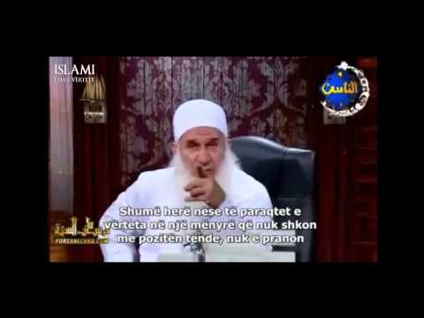 Pranimi i Islamit nga Omeri - Muhammed Husejn Jakub