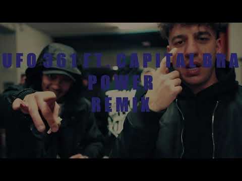 Ufo361 & Capital Bra & Onur Ormen & BIOJECT - Power & Pursuit (Den O Mashup)