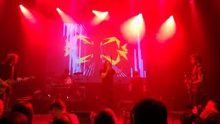 The Gathering - Paper Waves (Live at Prognosis 2019)