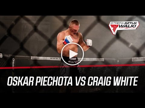 Oskar Piechota vs. Craig White: Cała Walka | TIME OF MASTERS