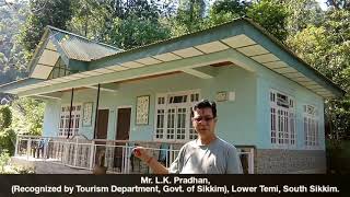 preview picture of video 'Temi Kothi Homestay'