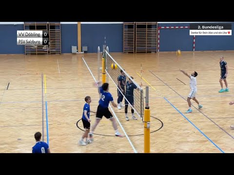 2. Bundesliga, VV Döbling vs PSV Salzburg