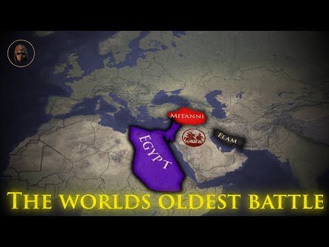 The Battle of Megiddo: Where War Was Born