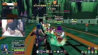 ブレインロットRPGの管理者イベント！！