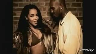 Aaliyah - Come Back In One Piece (Music Video) ft. DMX