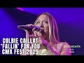 Colbie Caillat Performs ‘Fallin’ For You’ at CMA Fest 2025