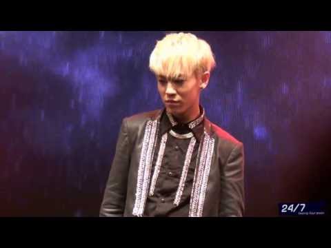 [24/7] 130210 TEEN TOP SHOW! in Barcelona 'First Kiss'