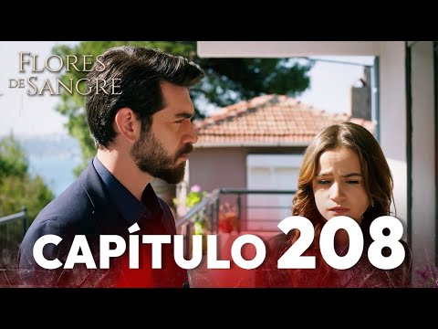 Flores de Sangre Capítulo 208 | Kan Cicekleri Subtítulos en Español