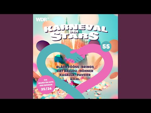 Konfettirään: Video und Text