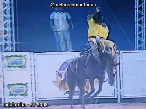 Edilson Antonio Filho x Avião das Nove - Rodeio de Indaiatuba 2008