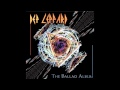 Def Leppard - You Can't Always Get What You ...