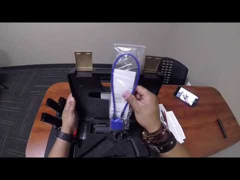 CZ Customs: CZ 75 SP-01 Shadow/Target II